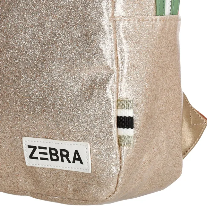 Outlet Zebra Trends Nora Rugzak goud