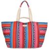 Sale Zebra Trends Richelle Beachbag multi fuchsia