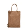 Best Zebra Trends Rosa XL Shopper camel