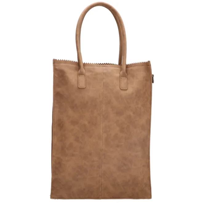 Best Zebra Trends Rosa XL Shopper camel