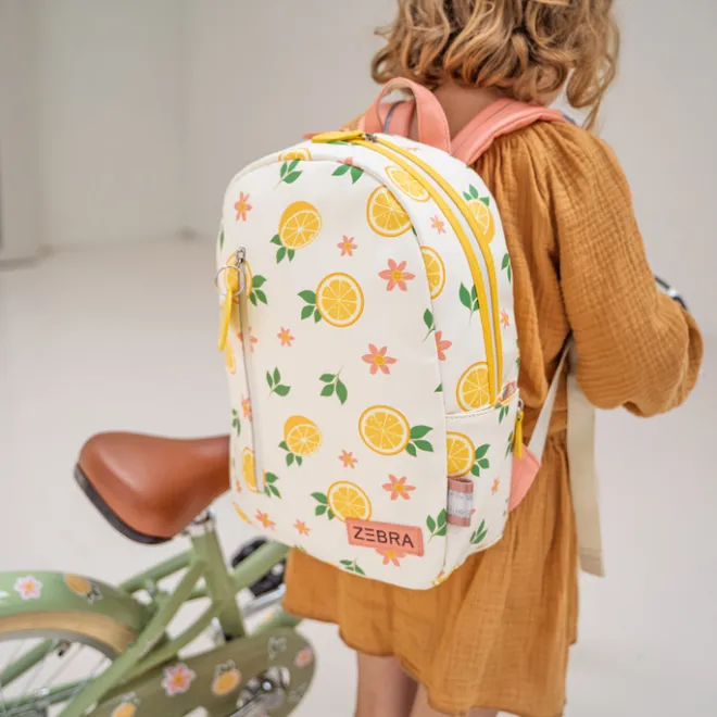 Best Zebra Trends Saar Backpack lemon