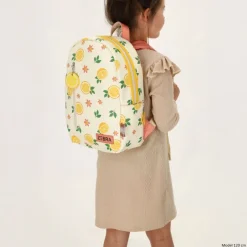 Best Zebra Trends Saar Backpack lemon