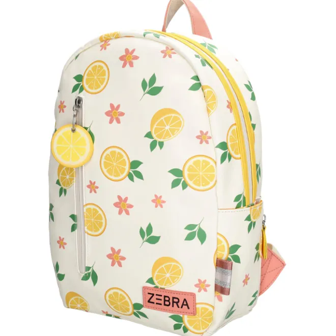 Best Zebra Trends Saar Backpack lemon
