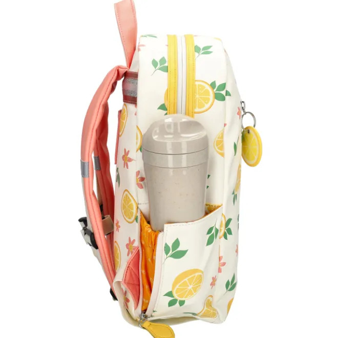 Best Zebra Trends Saar Backpack lemon