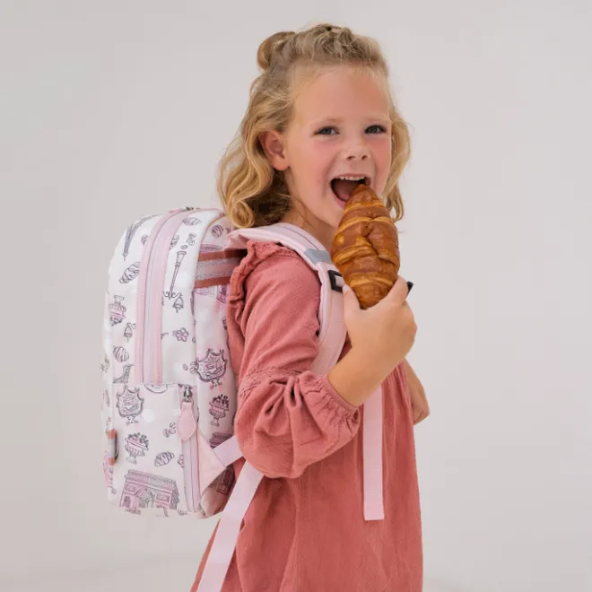 New Zebra Trends Saar Backpack paris