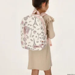 New Zebra Trends Saar Backpack paris