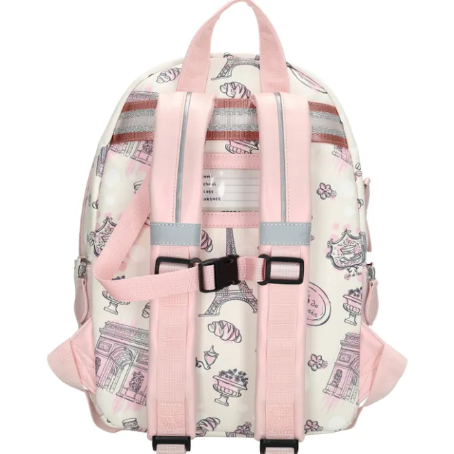 New Zebra Trends Saar Backpack paris