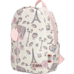 New Zebra Trends Saar Backpack paris