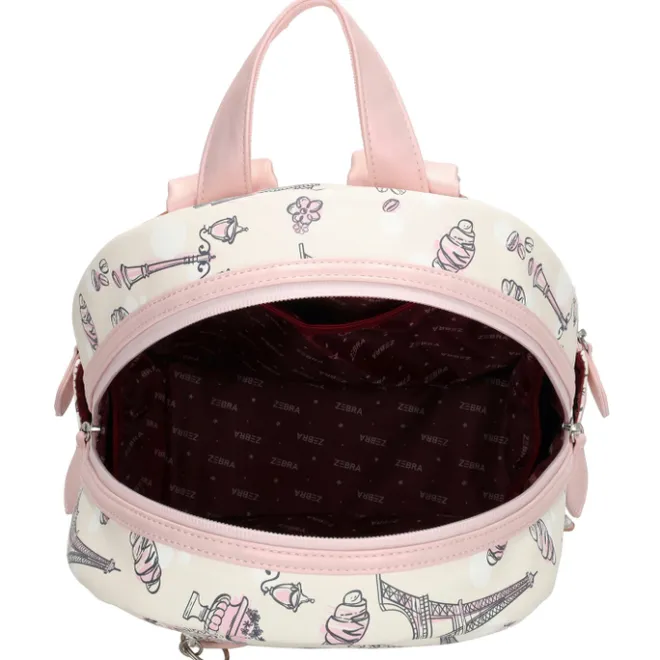 New Zebra Trends Saar Backpack paris
