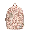 Best Zebra Trends Saar Backpack zebra brown
