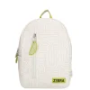Best Zebra Trends Saar Backpack beige bows