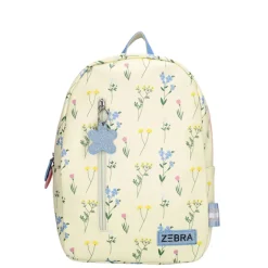 Discount Zebra Trends Saar Backpack creme flowers