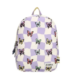 New Zebra Trends Saar Backpack butterfly