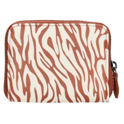 Sale Zebra Trends Saar Wallet zebra brown