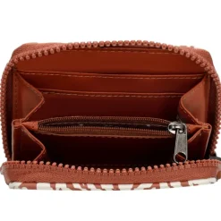 Sale Zebra Trends Saar Wallet zebra brown
