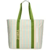 Outlet Zebra Trends Sally Beach Cooling Bag retro stripes