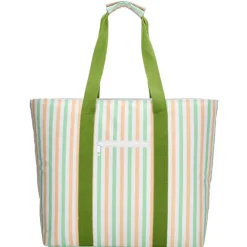 Outlet Zebra Trends Sally Beach Cooling Bag retro stripes