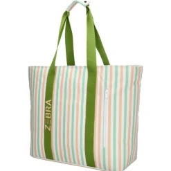 Outlet Zebra Trends Sally Beach Cooling Bag retro stripes