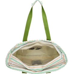 Outlet Zebra Trends Sally Beach Cooling Bag retro stripes