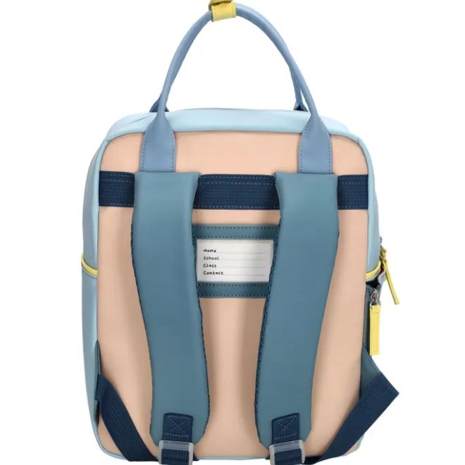 Hot Zebra Trends Scott Backpack midblue