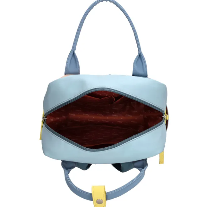 Hot Zebra Trends Scott Backpack midblue