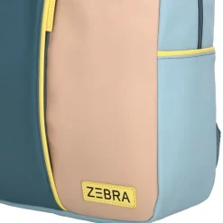 Hot Zebra Trends Scott Backpack midblue