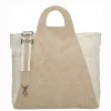 Hot Zebra Trends Selene Handbag Shoulderbag creme