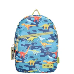 Hot Zebra Trends Sem Backpack dino
