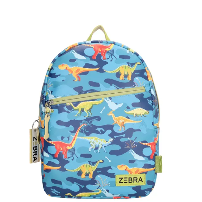 Hot Zebra Trends Sem Backpack dino