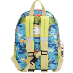 Hot Zebra Trends Sem Backpack dino