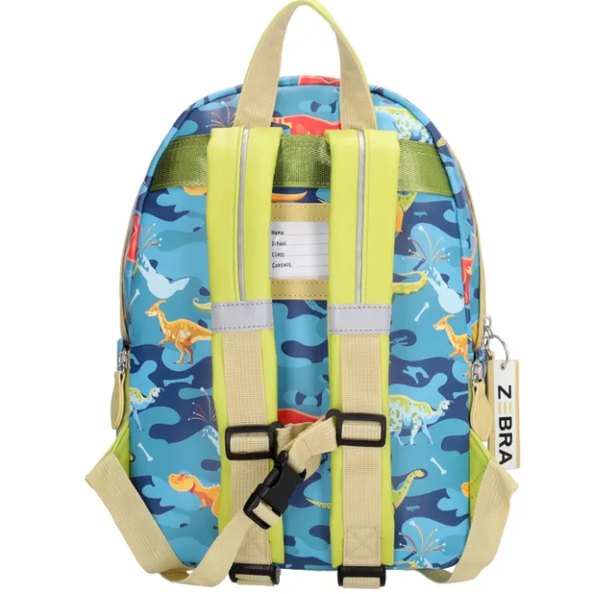 Hot Zebra Trends Sem Backpack dino
