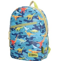 Hot Zebra Trends Sem Backpack dino