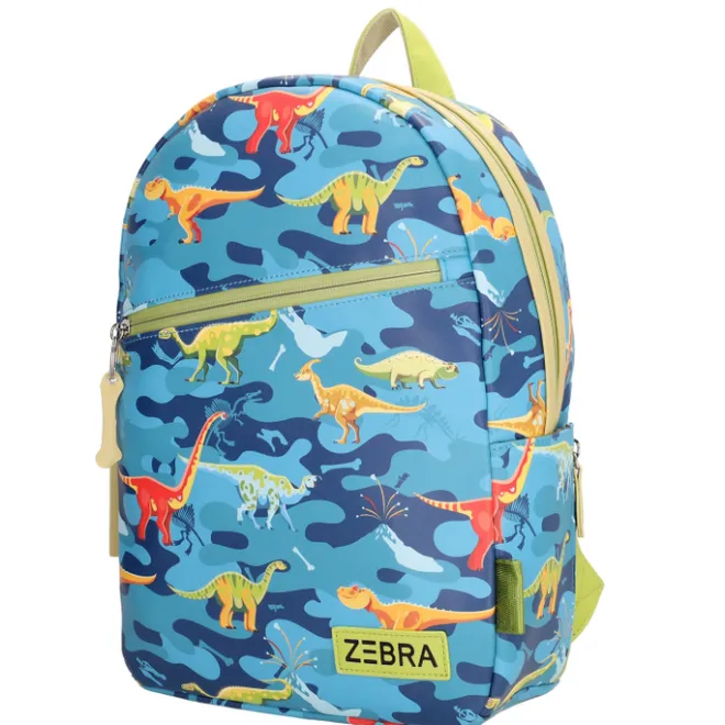 Hot Zebra Trends Sem Backpack dino