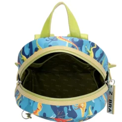 Hot Zebra Trends Sem Backpack dino