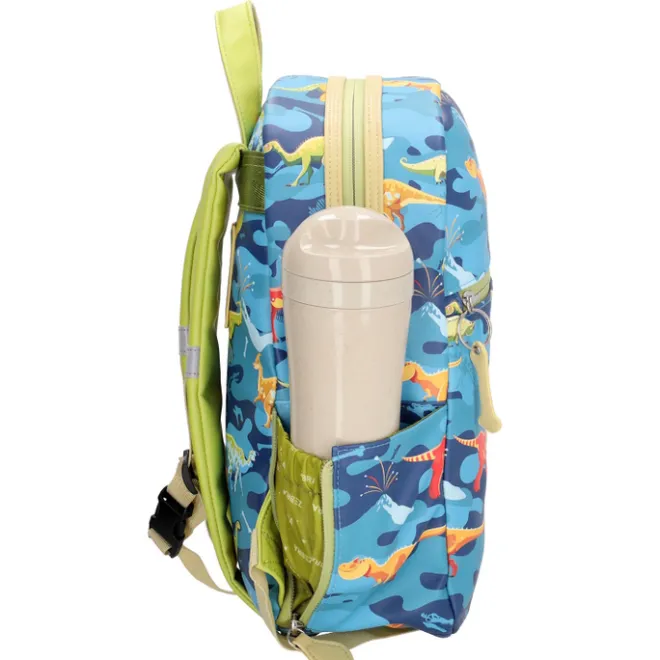 Hot Zebra Trends Sem Backpack dino
