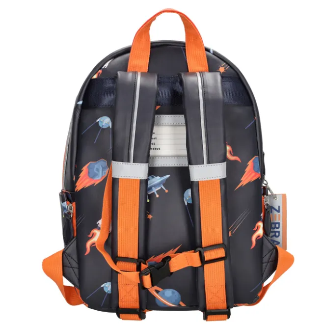Discount Zebra Trends Sem Backpack space