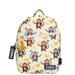 New Zebra Trends Sem Backpack monkeys