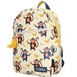 New Zebra Trends Sem Backpack monkeys