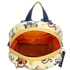 New Zebra Trends Sem Backpack monkeys