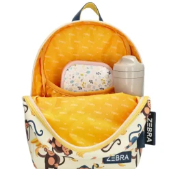 New Zebra Trends Sem Backpack monkeys