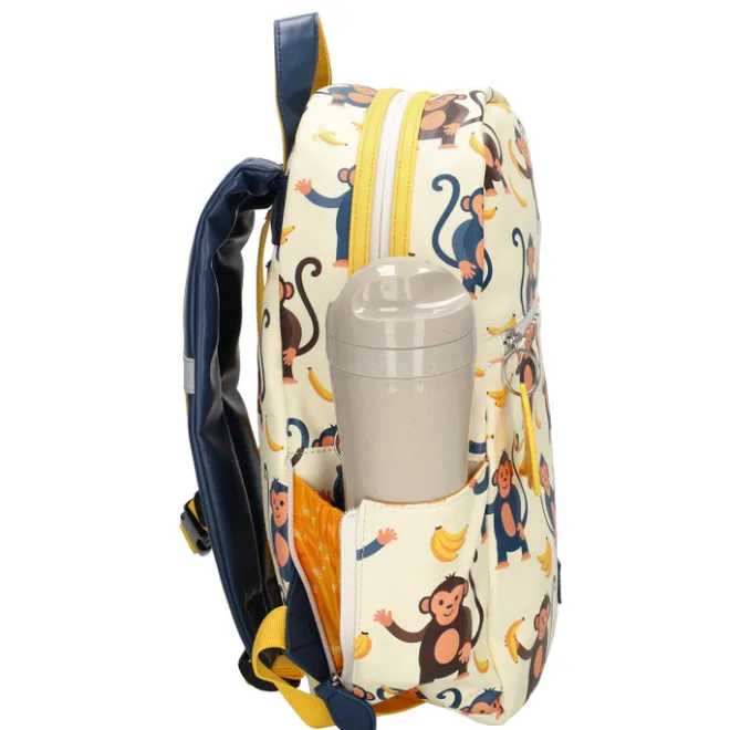 New Zebra Trends Sem Backpack monkeys