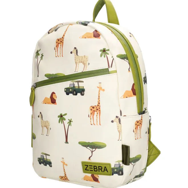 New Zebra Trends Sem Backpack safari