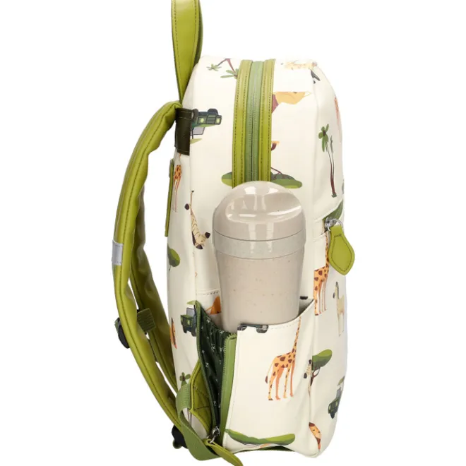 New Zebra Trends Sem Backpack safari