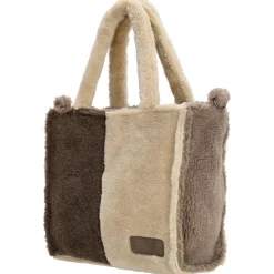 Clearance Zebra Trends Teddy Denise Handtas M donkerbruin