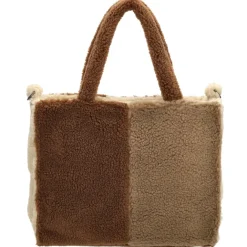 Discount Zebra Trends Teddy Denise Handbag M brown