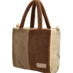 Discount Zebra Trends Teddy Denise Handbag M brown