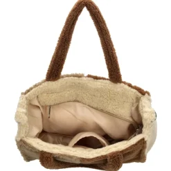 Discount Zebra Trends Teddy Denise Handbag M brown