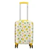 Best Zebra Trends Travel Kids lemon yellow