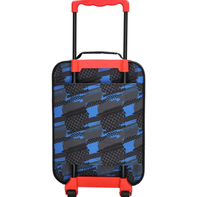 Online Zebra Trends Trolley Adventure racecar black
