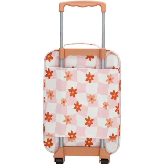Outlet Zebra Trends Trolley Adventure flower old pink